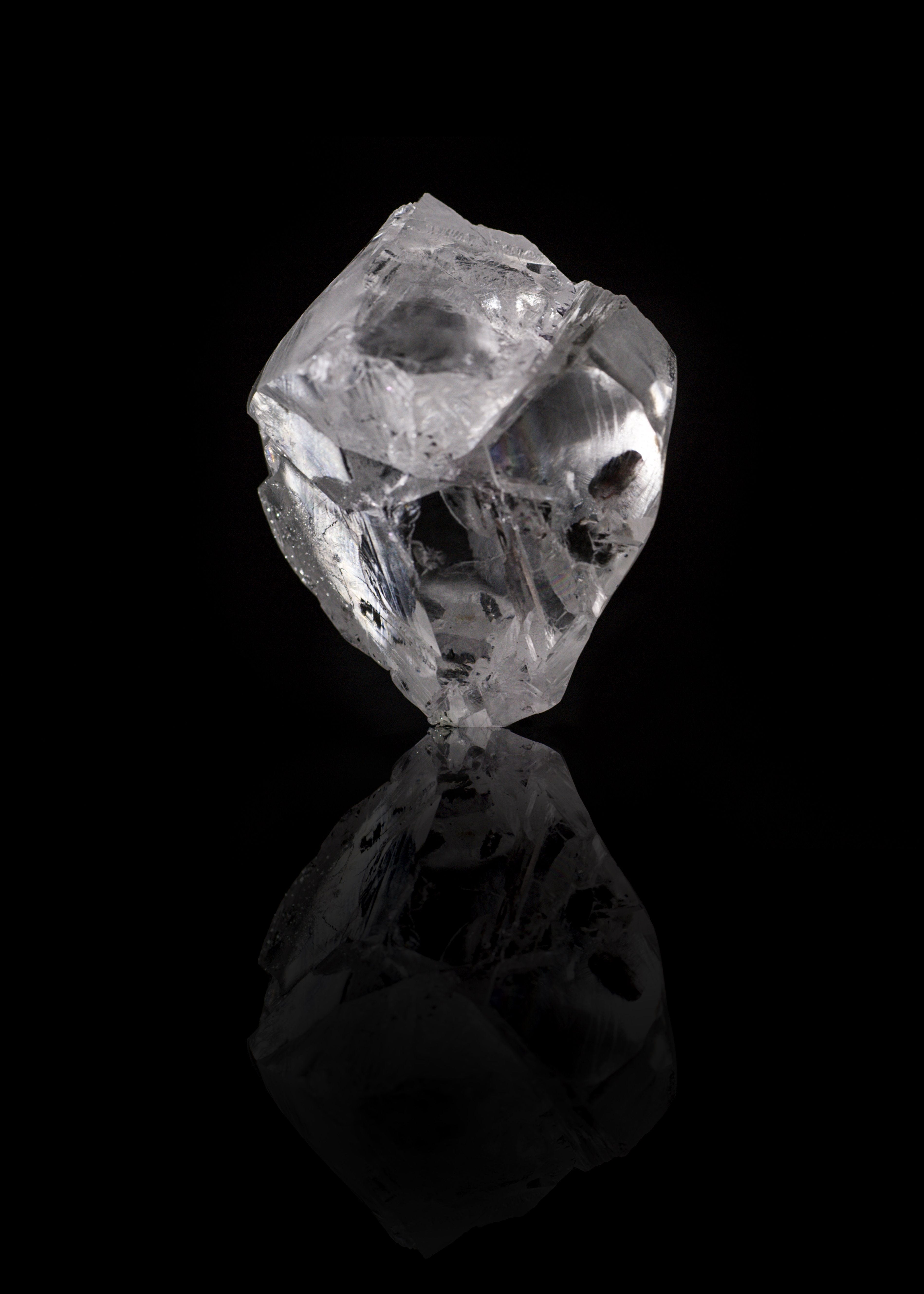 fifth-largest gem quality diamond sells 
